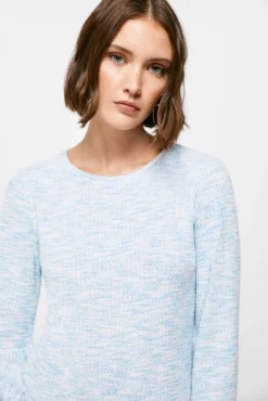 Women'secret Camiseta Punto Cortado Volante 8 Women'secret Camiseta Punto Cortado Volante -Women'secret Soldes Magasin P 007670816D2