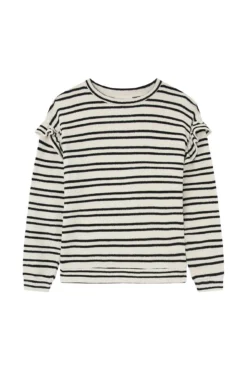 Women'secret Camiseta Chenilla Rayas -Women'secret Soldes Magasin P 007672751D8