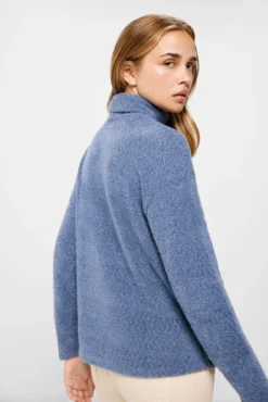 Women'secret Camiseta Chenilla Cuello Alto 8 Women'secret Camiseta Chenilla Cuello Alto -Women'secret Soldes Magasin P 007672914D2