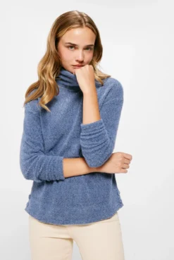 Women'secret Camiseta Chenilla Cuello Alto