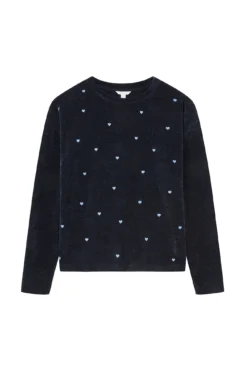 Women'secret Camiseta Chenilla Corazones 11 Women'secret Camiseta Chenilla Corazones -Women'secret Soldes Magasin P 007673210D8