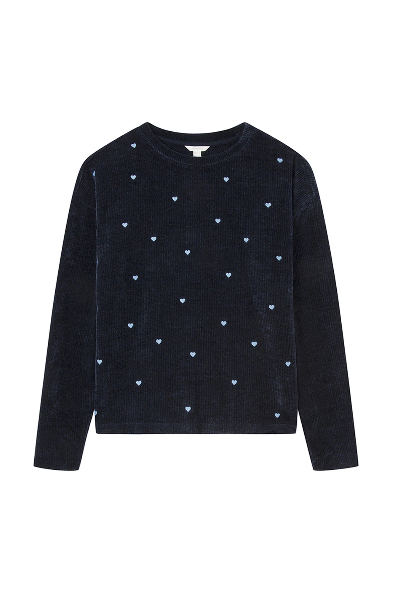 Women'secret Camiseta Chenilla Corazones 6 Women'secret Camiseta Chenilla Corazones – Image 6