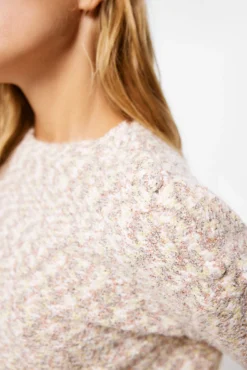 Women'secret Camiseta Chenilla Jaspeada -Women'secret Soldes Magasin P 007673451D2