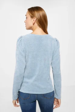 Women'secret Camiseta Chenilla Perlas -Women'secret Soldes Magasin P 007673888D3