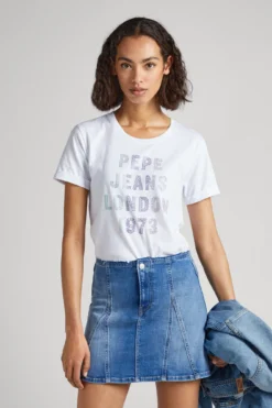 Women'secret Camiseta De Manga Corta Corte Slim