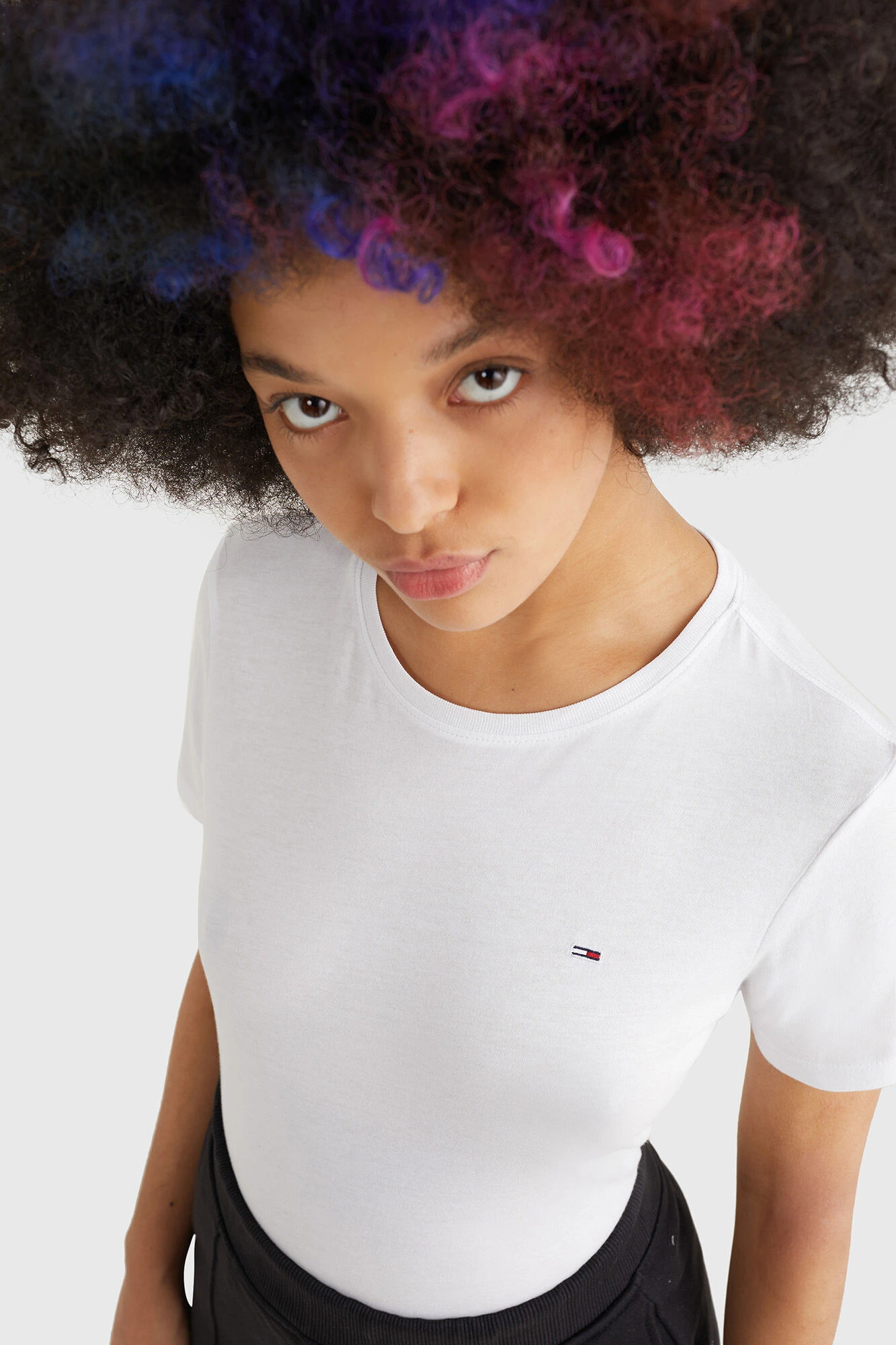 Women'secret Pack De Camisetas De Mujer Tommy Jeans 4 Women'secret Pack De Camisetas De Mujer Tommy Jeans – Image 4