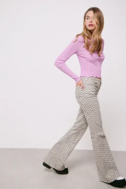 Women'secret Jeans ZigZag 9 Women'secret Jeans ZigZag -Women'secret Soldes Magasin P 044601695D1