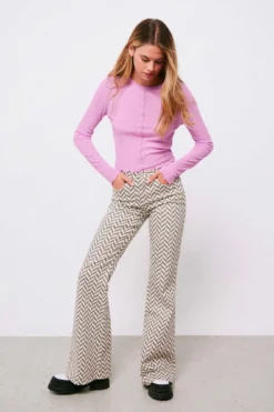 Women'secret Jeans ZigZag