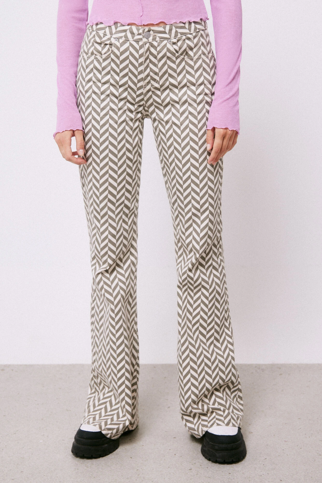 Women'secret Jeans ZigZag 2 Women'secret Jeans ZigZag – Image 2