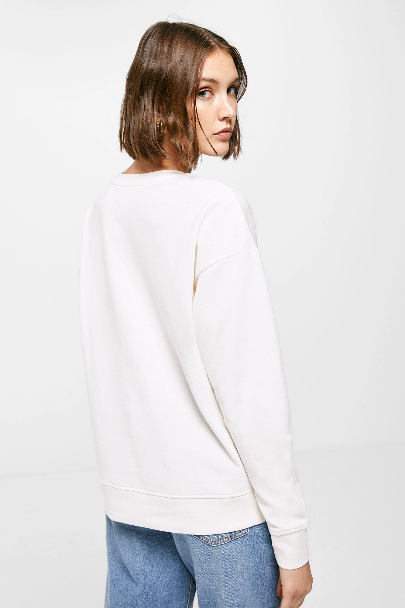 Women'secret Sudadera "Simply" Chica 6 Women'secret Sudadera "Simply" Chica – Image 6