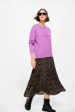 Women'secret Sudadera "Bonheur" 11 Women'secret Sudadera "Bonheur" -Women'secret Soldes Magasin P 108622378D2