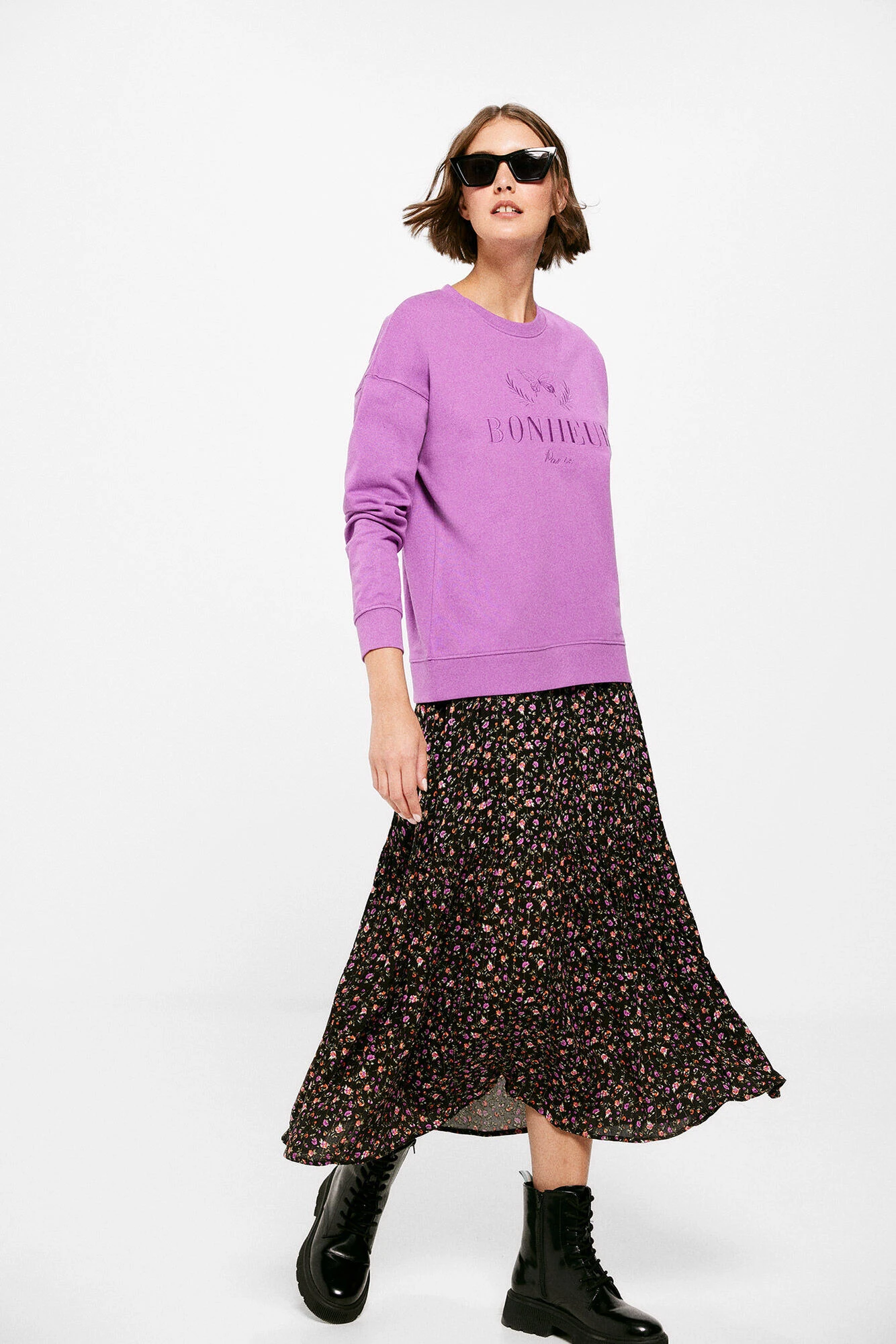 Women'secret Sudadera "Bonheur" 5 Women'secret Sudadera "Bonheur" – Image 5