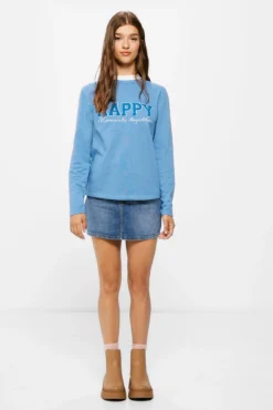 Women'secret Sudadera "Happy" -Women'secret Soldes Magasin P 108622418D2