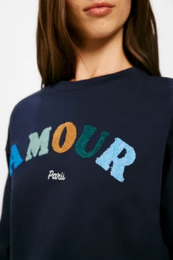 Women'secret Sudadera "Amour" Bimateria 10 Women'secret Sudadera "Amour" Bimateria -Women'secret Soldes Magasin P 108622610D3