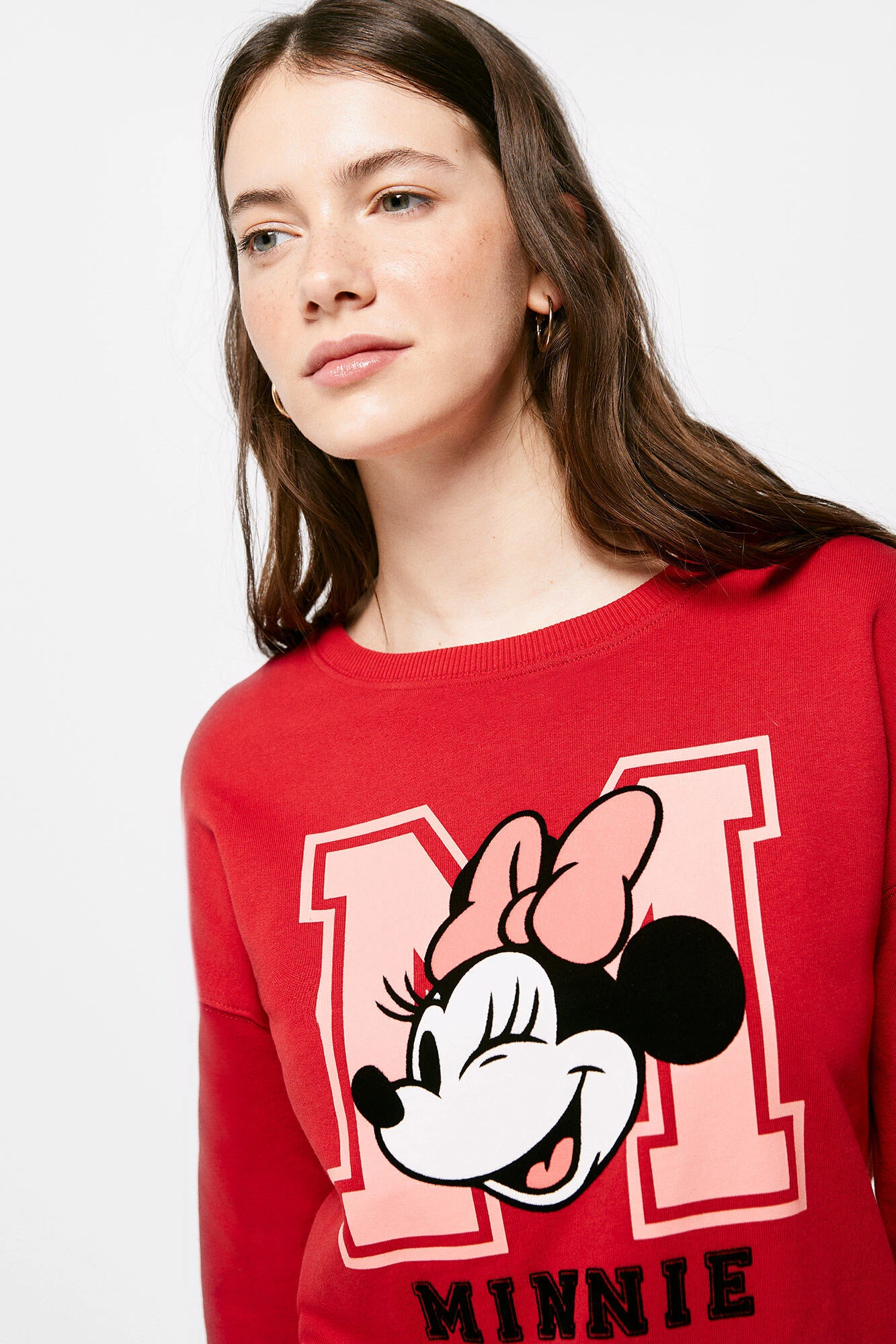 Women'secret Sudadera "Minnie" 4 Women'secret Sudadera "Minnie" – Image 4
