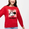 Women'secret Sudadera "Minnie"
