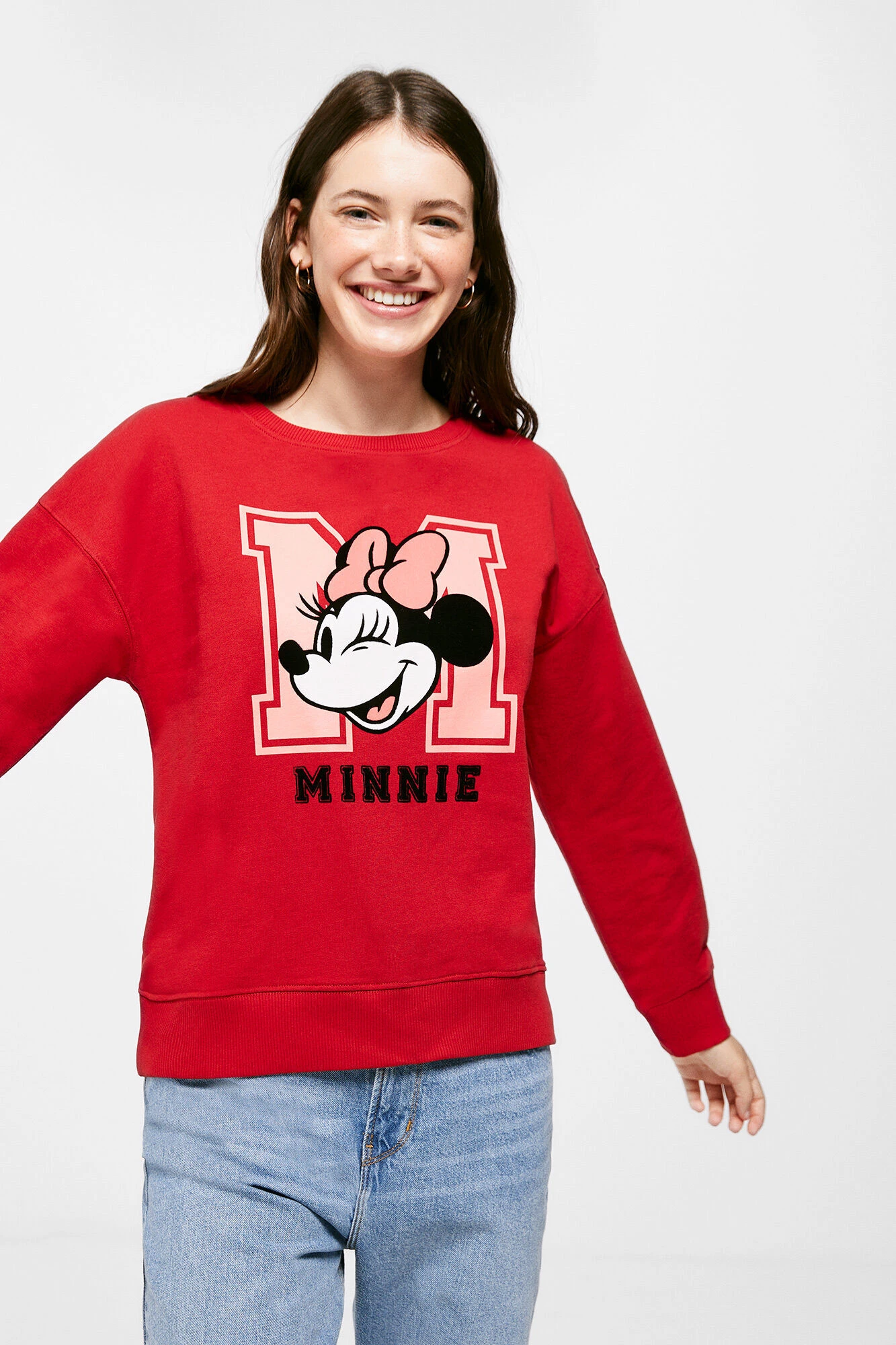 Women'secret Sudadera "Minnie" 1 Women'secret Sudadera "Minnie"