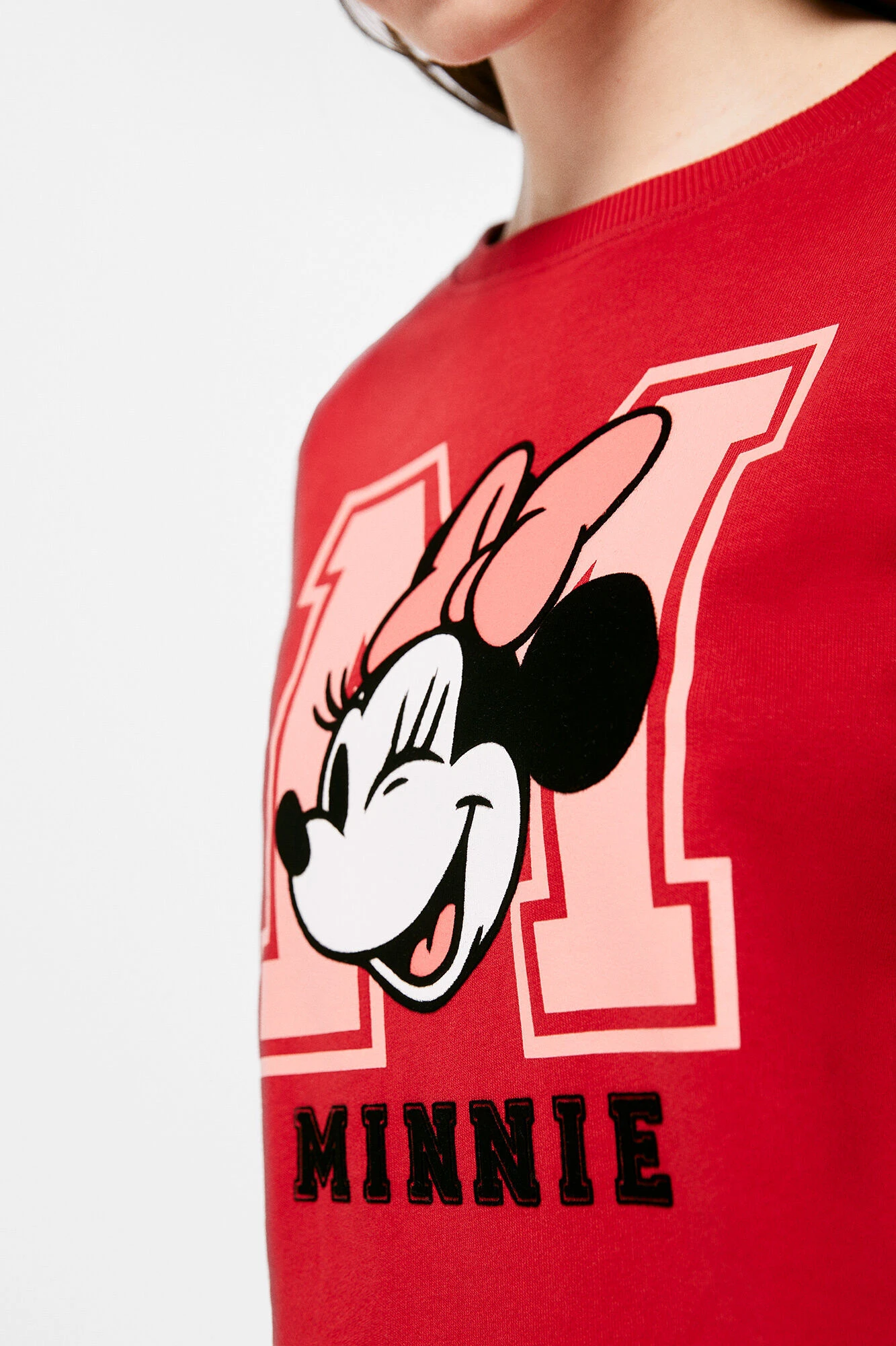 Women'secret Sudadera "Minnie" 2 Women'secret Sudadera "Minnie" – Image 2