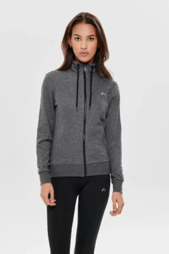 Women'secret Sudadera Con Cremallera Cuello Alto