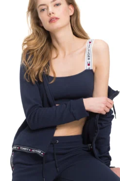 Women'secret Sudadera De Algodón Con Capucha