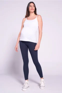 Women'secret Legging Básico Premamá