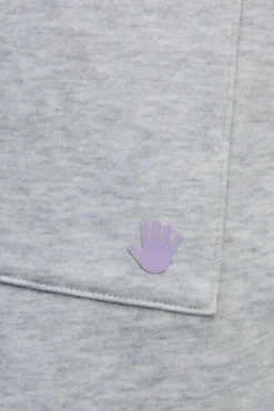 Women'secret Pantalón Largo Flare Felpa Gris -Women'secret Soldes Magasin P 167611741D2