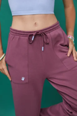 Women'secret Pantalón Largo Flare Felpa Burdeos 11 Women'secret Pantalón Largo Flare Felpa Burdeos -Women'secret Soldes Magasin P 167611875D3