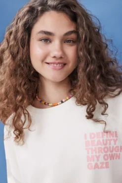 Women'secret Sudadera Felpa Blanco Logo Manga 10 Women'secret Sudadera Felpa Blanco Logo Manga -Women'secret Soldes Magasin P 169600696D2