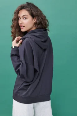 Women'secret Sudadera Capucha Felpa Negro Logo Multicolor 11 Women'secret Sudadera Capucha Felpa Negro Logo Multicolor -Women'secret Soldes Magasin P 169601040D4