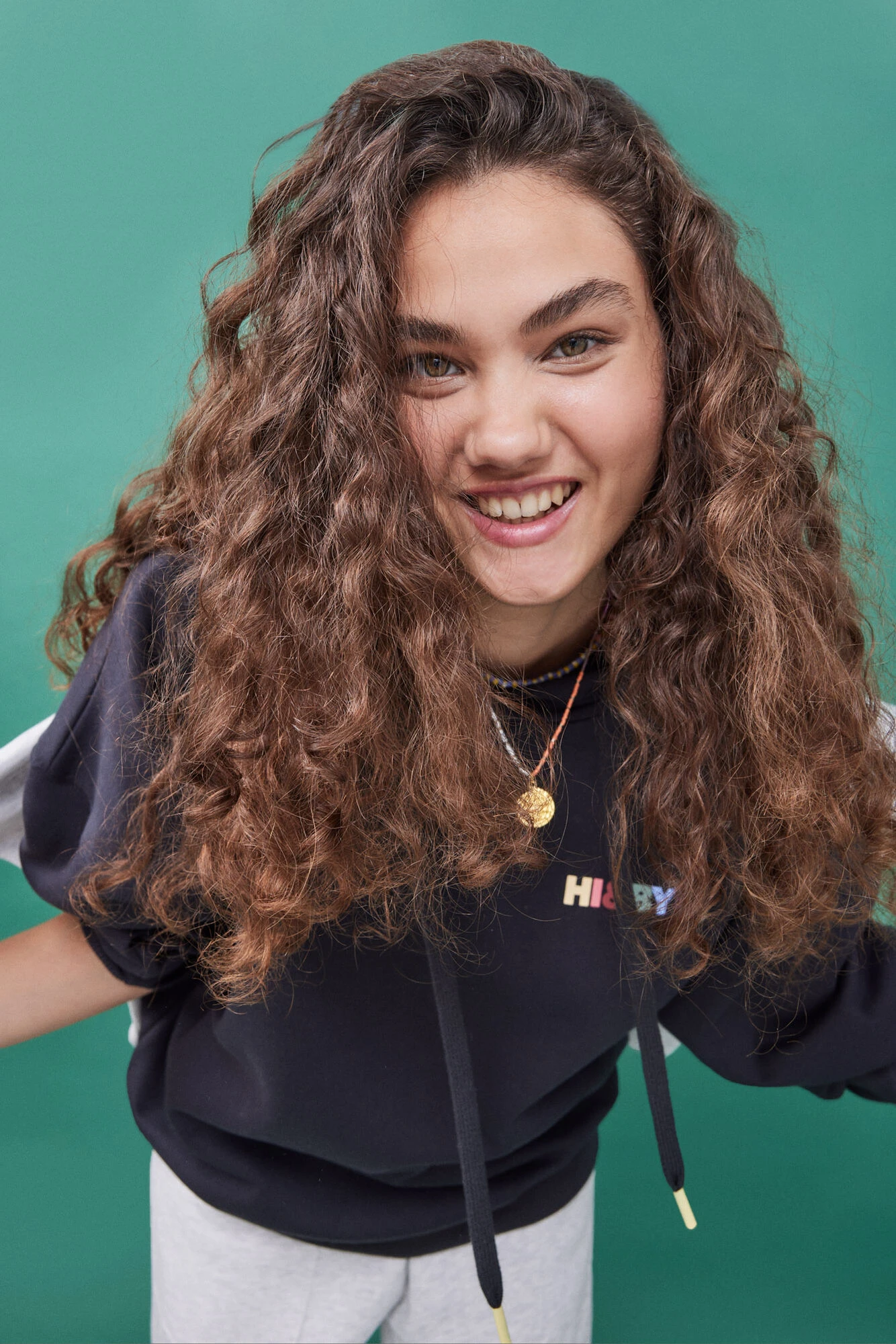 Women'secret Sudadera Capucha Felpa Negro Logo Multicolor 1 Women'secret Sudadera Capucha Felpa Negro Logo Multicolor