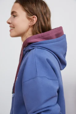 Women'secret Sudadera Capucha Felpa Azul Logo 14 Women'secret Sudadera Capucha Felpa Azul Logo -Women'secret Soldes Magasin P 169601117D5