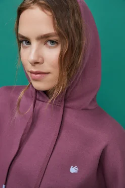 Women'secret Sudadera Capucha Felpa Burdeos Logo 15 Women'secret Sudadera Capucha Felpa Burdeos Logo -Women'secret Soldes Magasin P 169601275D5