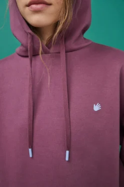 Women'secret Sudadera Capucha Felpa Burdeos Logo 16 Women'secret Sudadera Capucha Felpa Burdeos Logo -Women'secret Soldes Magasin P 169601275D6