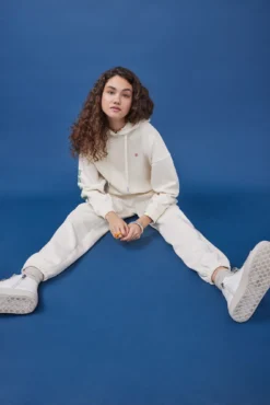 Women'secret Sudadera Capucha Felpa Crudo -Women'secret Soldes Magasin P 169602496D2