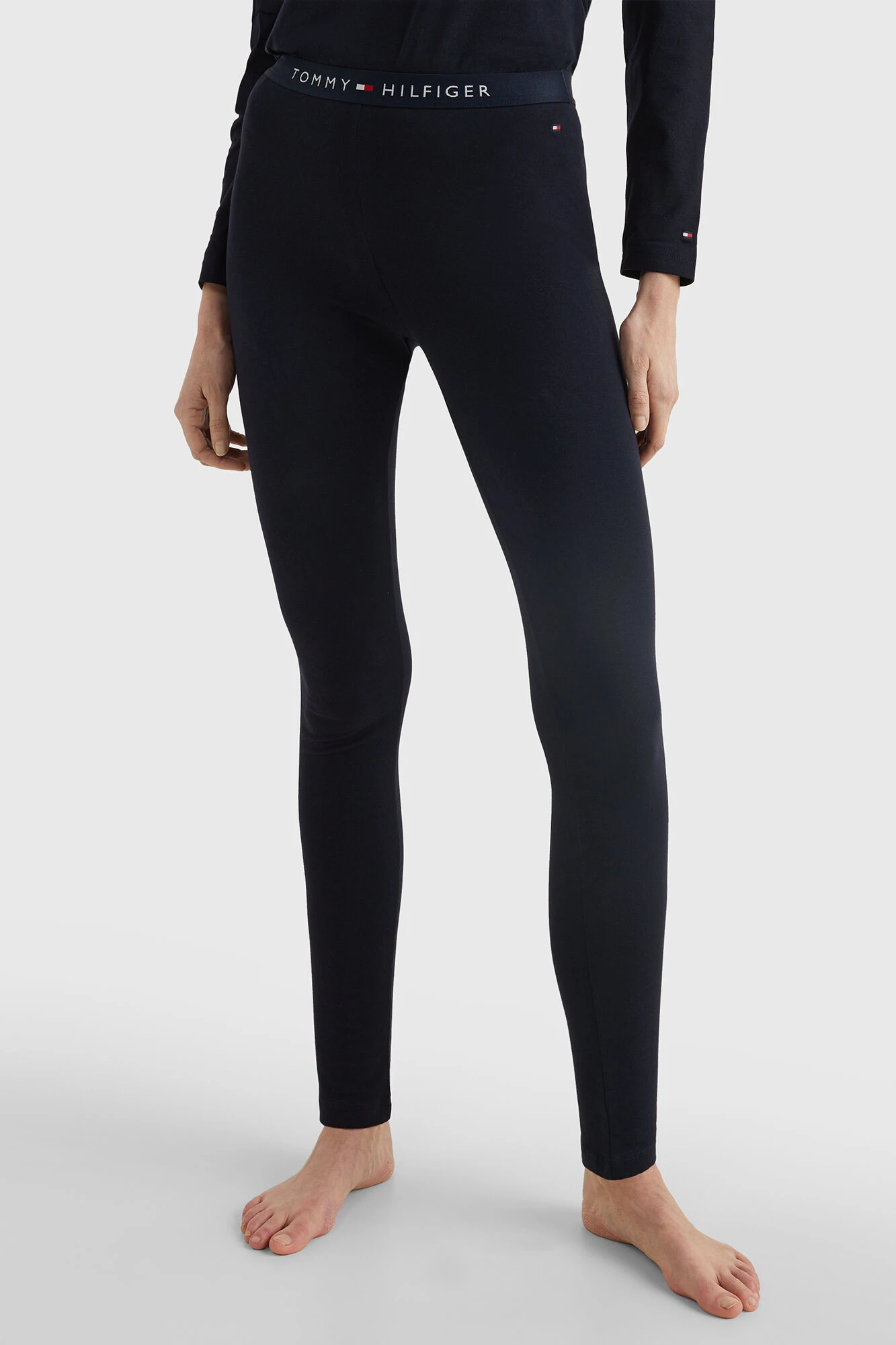 Women'secret Leggings Cinturilla Logo 3 Women'secret Leggings Cinturilla Logo – Image 3