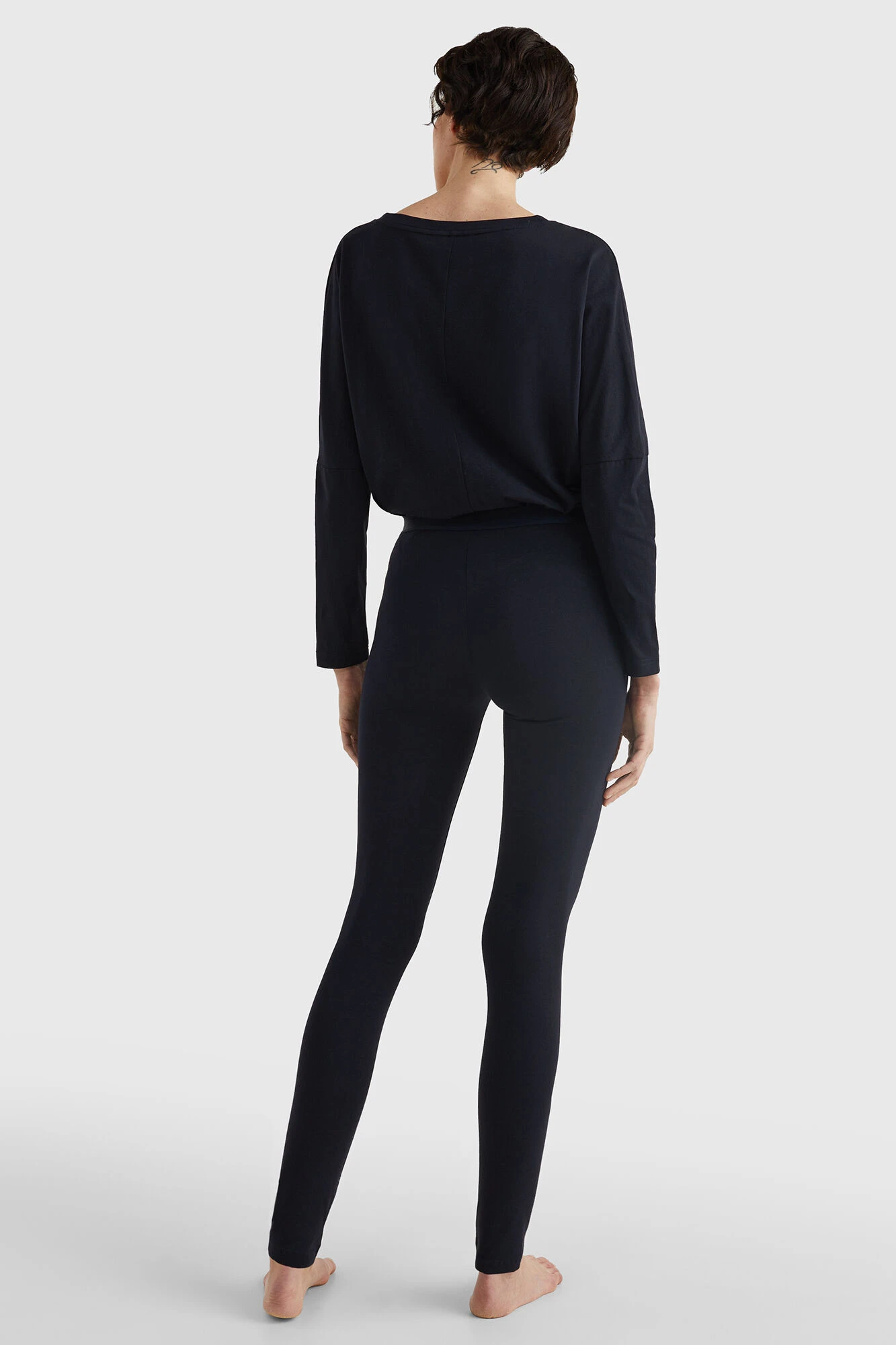 Women'secret Leggings Cinturilla Logo 2 Women'secret Leggings Cinturilla Logo – Image 2