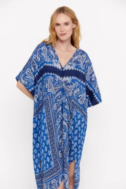 Women'secret Vestido Túnica Estampada -Women'secret Soldes Magasin P 187674219D1