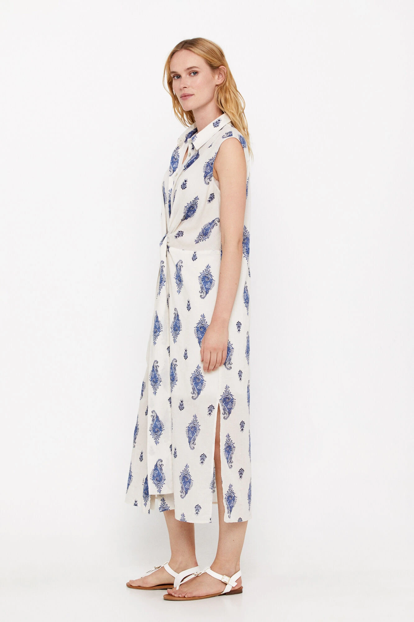 Women'secret Vestido Algodón Better Cotton 4 Women'secret Vestido Algodón Better Cotton – Image 4