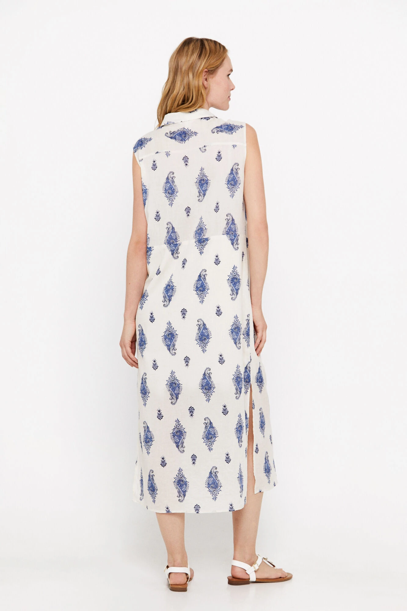 Women'secret Vestido Algodón Better Cotton 5 Women'secret Vestido Algodón Better Cotton – Image 5