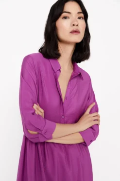 Women'secret Vestido Largo Estampado -Women'secret Soldes Magasin P 187674874D1