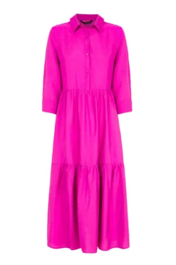 Women'secret Vestido Largo Estampado -Women'secret Soldes Magasin P 187674874D8