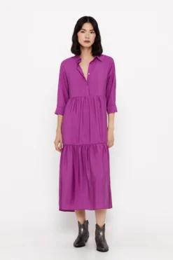 Women'secret Vestido Largo Estampado