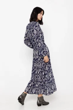 Women'secret Vestido Estampado -Women'secret Soldes Magasin P 187674919D2