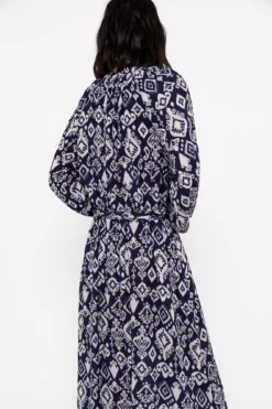 Women'secret Vestido Estampado -Women'secret Soldes Magasin P 187674919D3