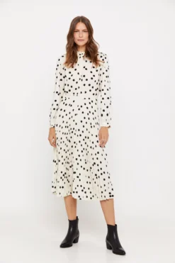 Women'secret Vestido Plisado -Women'secret Soldes Magasin P 187675197D1