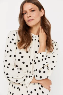 Women'secret Vestido Plisado -Women'secret Soldes Magasin P 187675197D2