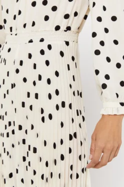 Women'secret Vestido Plisado -Women'secret Soldes Magasin P 187675197D4