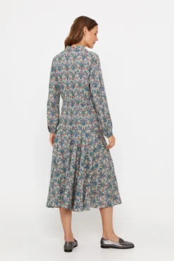 Women'secret Vestido Estampado Sostenible -Women'secret Soldes Magasin P 187675298D2