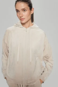 Women'secret Sudadera Terciopelo Capucha -Women'secret Soldes Magasin P 252650296D1