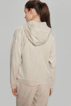 Women'secret Sudadera Terciopelo Capucha -Women'secret Soldes Magasin P 252650296D3
